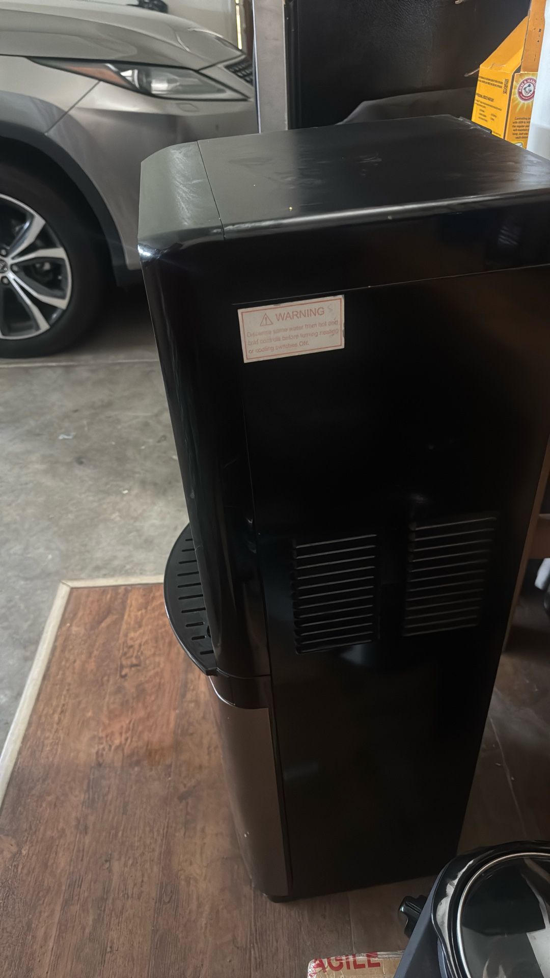 Primo Stainless Steel Water Dispenser