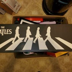 The Beatles Wall Art Wall Art