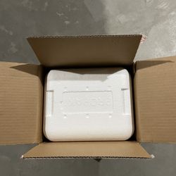 Insulated Foam Shipping Cooler 