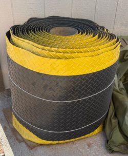 Traffic mat
