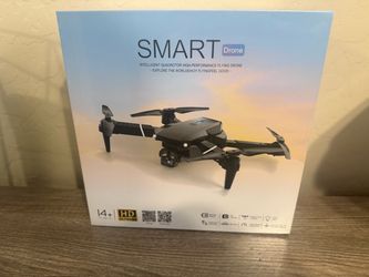 NEW Smart Drone Quadrotor HD Camera Drone