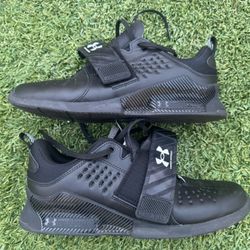 Under Armour Reign Lifter - Olympic Lifting / Weightlifting / Squat Shoes