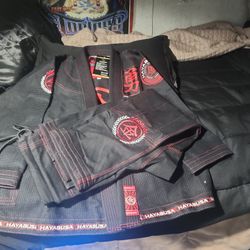 Karate GIS BRAND NEW