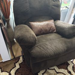 Recliner Couch 