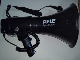 Pyle Megaphone