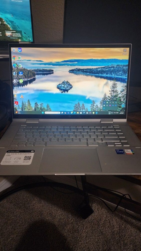 HP - ENVY x360 2-in-1 | 15-ew0023dx
