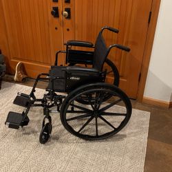 Drive Cruiserx4 Wheelchair