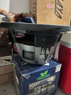 Subwoofer