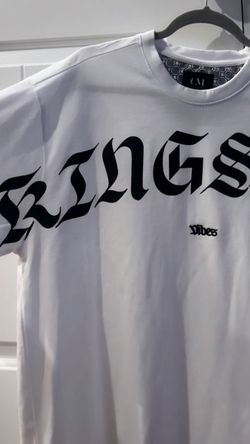 Ricky Singh White Vintage Tee
