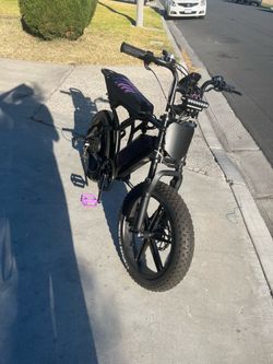 E bike