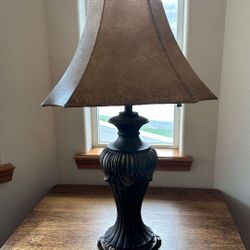 Beautiful Antique Lamp