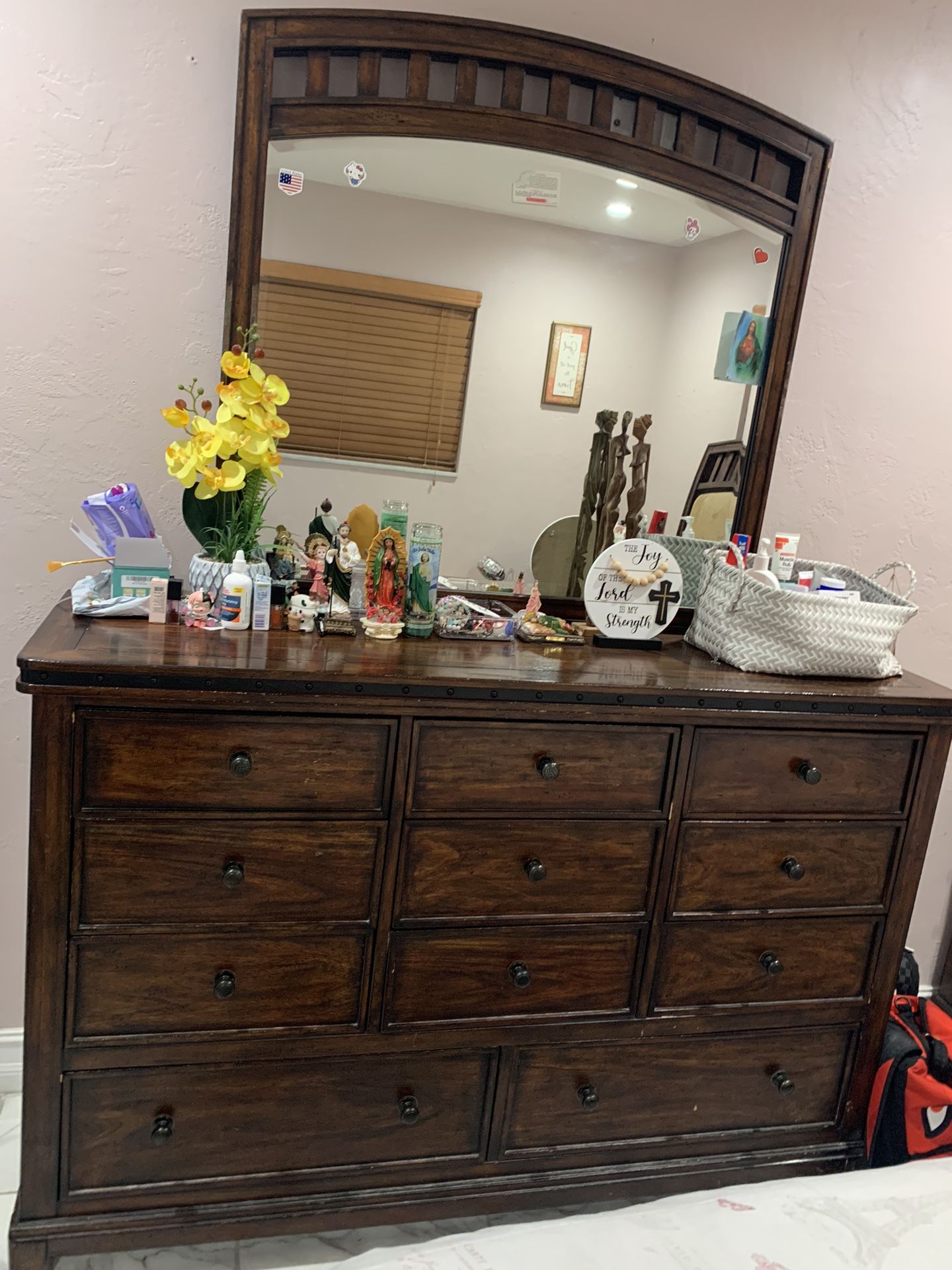 Queen Bedroom Set - Moving Sale