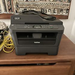1 yr old Brother Printer — a great deal for you 