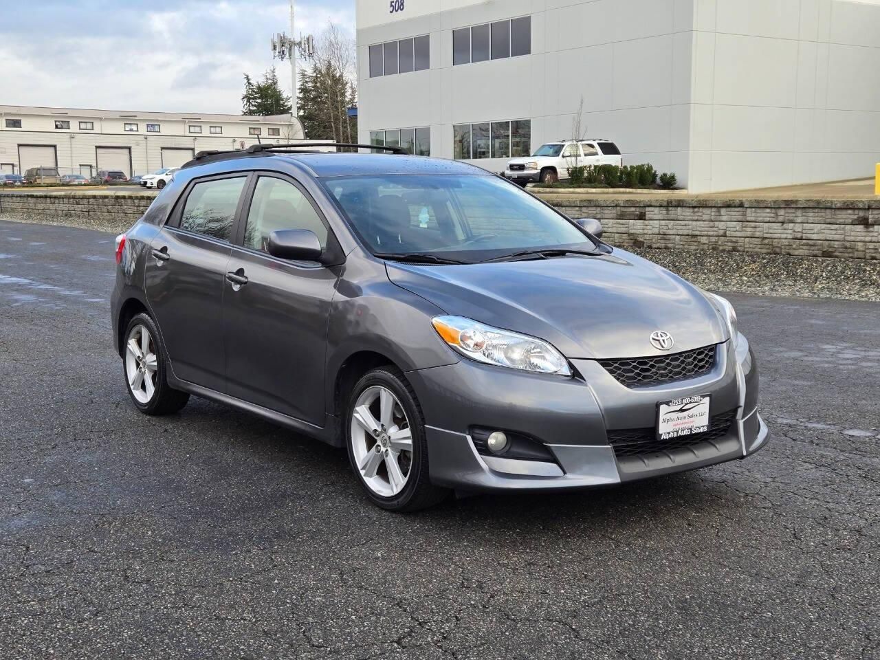 2010 Toyota Matrix
