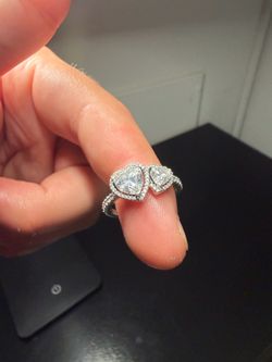 Silver ring