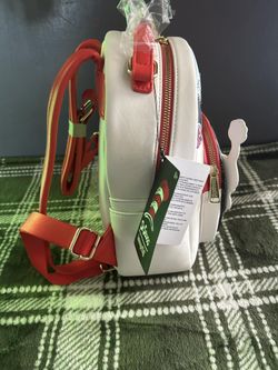 Christmas Back Pack 