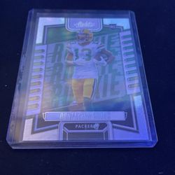 Dontayvion Wicks