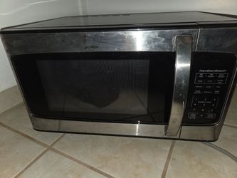 Hamilton Beach microwave