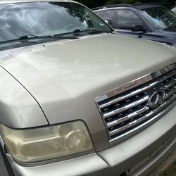 2008 Infiniti Qx56