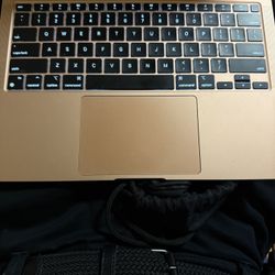 Mac Book Air M1 processor