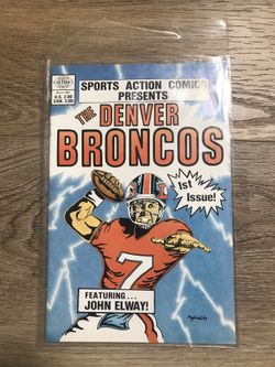 The Denver Broncos