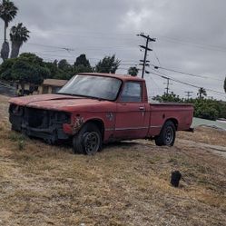 1980 Chevy Luv