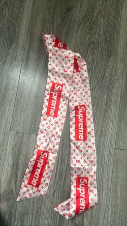 Supreme head scarf