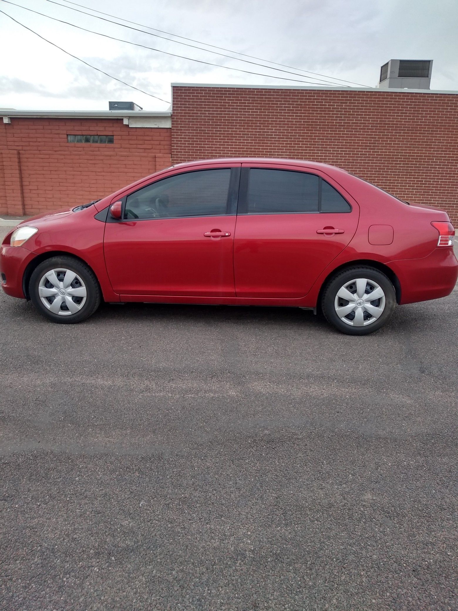 2008 Toyota Yaris