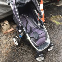 Chicco Bravo Stroller 