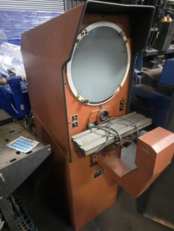 Optical Comparators