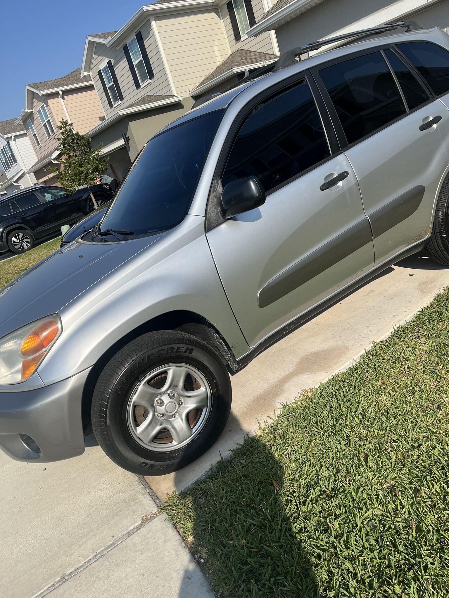 2005 Toyota Rav4