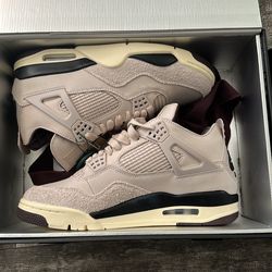 Jordan 4 retro ‘While you were sleeping’