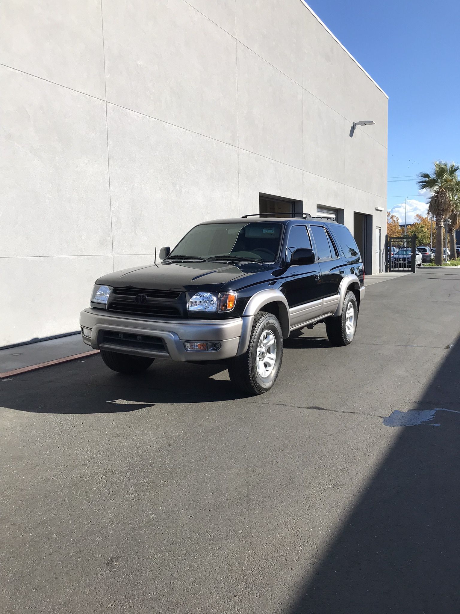 2001 Toyota 4Runner
