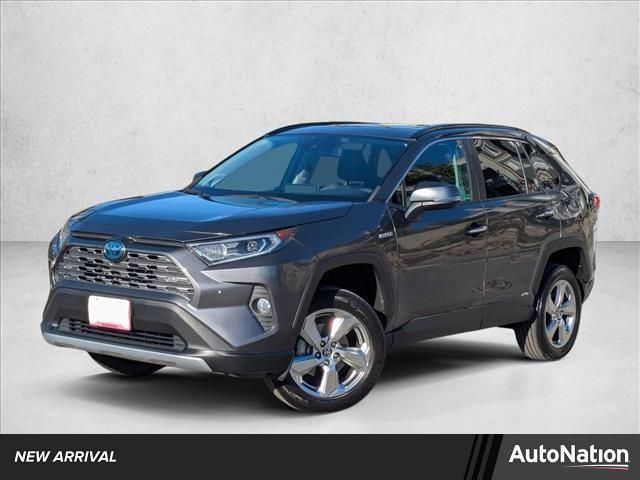 2021 Toyota RAV4 Hybrid