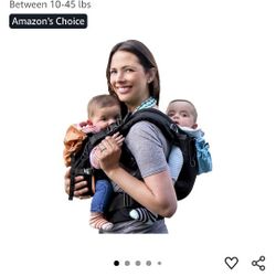 TwinGo  Baby &Toddler Carrier 