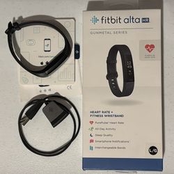 Fitbit Alta HR