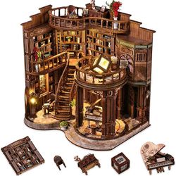Book Nook Kits for Adults(brand new)