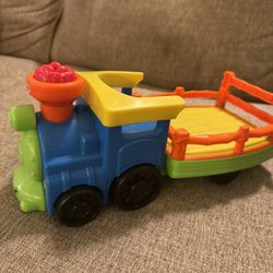 Little People Train