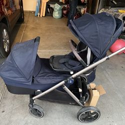 Cyber X Stroller Bundle