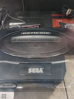 Sega Genesis Console