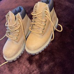 Toddler Timbeland Boots 