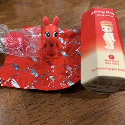 Sonny Angel Snack Series - Secret - Robby