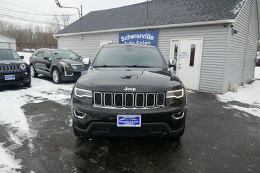2017 Jeep Grand Cherokee
