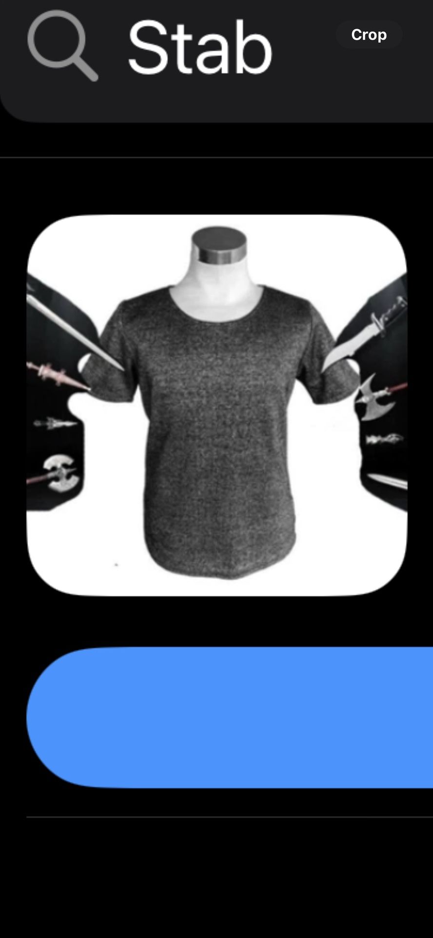 Kung Fu Stab Proof Vest Polymer Stealth Martial Arts Protective