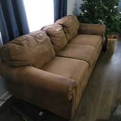 2 Heavy Couches 