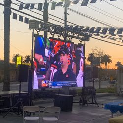 Led Video Wall P3.9