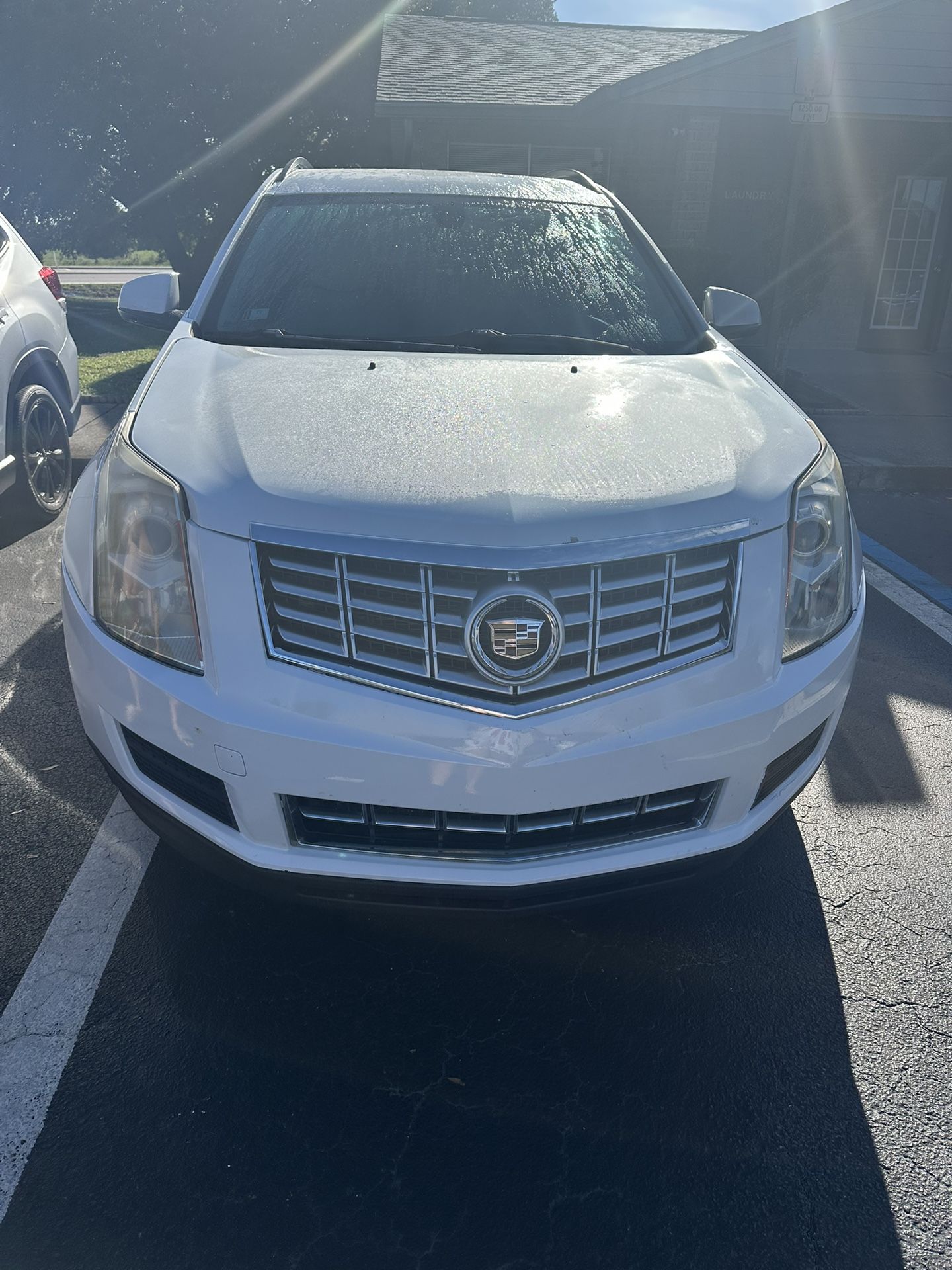 2014 Cadillac SRX