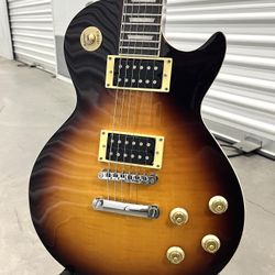 BRAND NEW Sunburst Les Paul