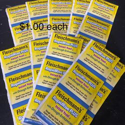 Instant Yeast BUNDLE🔥🔥