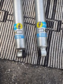 Bilstein Shock Absorbers